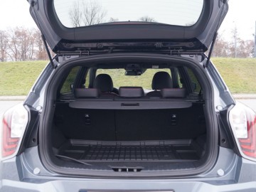 SsangYong Tivoli 1.5 T-GDI Sapphire FWD AT6 163 KM &ndash; Oryginał z Korei